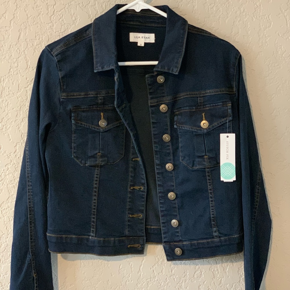 Lila Ryan Hugo Denim Jacket